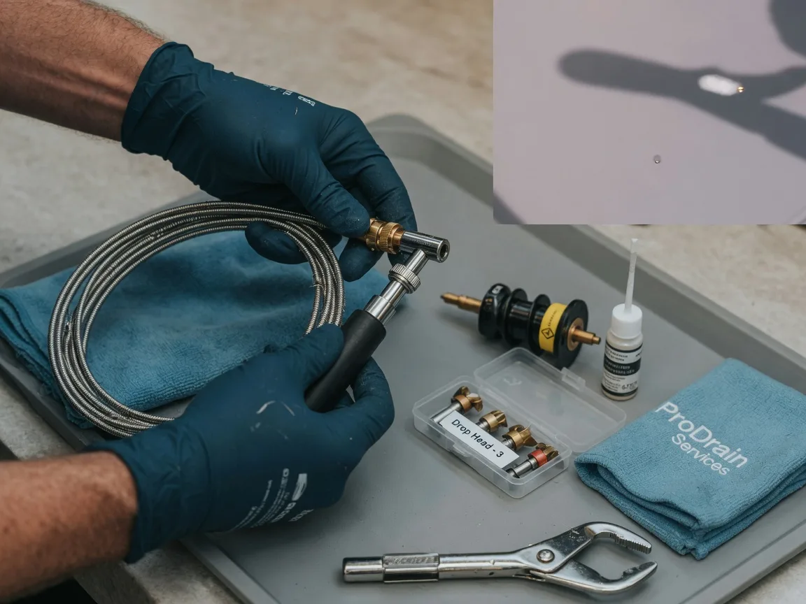 Why choose Drain Cleaning in Saint Onge, SD